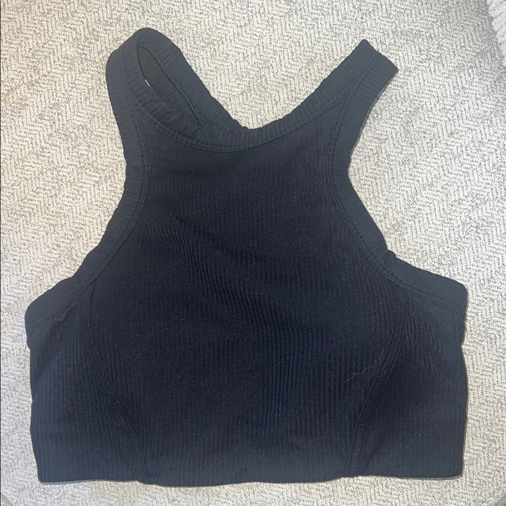 Lululemon Nulu high neck bra
